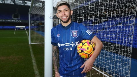 MU phải phong tỏa số 10 'đặc biệt' của Ipswich nếu không muốn lại thua ở Premier League